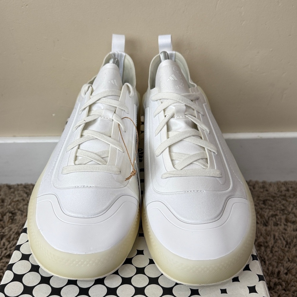 ADIDAS STELLA McCARTNEY TREINO - WOMENS 9.5 - Picture 2 of 8